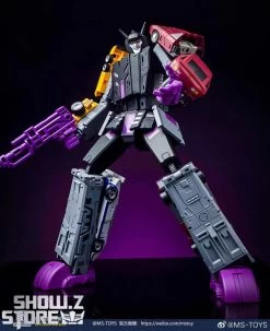 Magic Square MS-B34 Menasor Highway Overlord Set Of 5 -Action Figure Shop 2b2cffc174