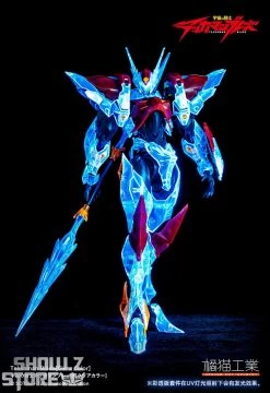 Orange Cat Industry Tekkaman Blade D-Boy Clear Version -Action Figure Shop 2b39cda061