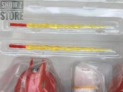 Metal Club 1/100 NZ-666 Kshatriya Red Comet Version -Action Figure Shop 2b728e5494