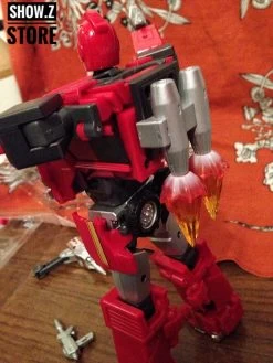 4th Party Masterpiece MP-27 Ironhide -Action Figure Shop 2b76754829