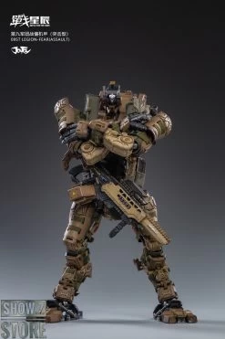 JoyToy Source 1/18 09th Legion Mecha Fear Assault Type 36 JoyToy Source 1/18 09th Legion Mecha Fear Assault Type -Action Figure Shop 2b7b70ce8a