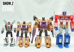 [No Box] Jinbao Oversized Bruticus/Warbotron -Action Figure Shop 2ba5df2ced