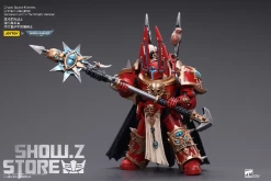 JoyToy Source 1/18 Warhammer 40K ChaoSpace Marines Crimson Slaughter Sorcerer Lord In Terminator Armour -Action Figure Shop 2bc4c87193