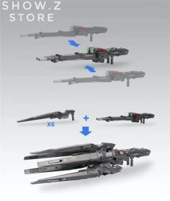 Moxin MX MG 1/100 Wing Zero EW XXXG-00W0 XXXG-OOWO Gundam -Action Figure Shop 2bc6a1ba2f