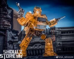 Newage H47T Daedalus Grapple Clear Version -Action Figure Shop 2be85f7993