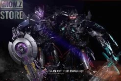 Unique Toys R-02V Challenger Optimus Prime Purple Version -Action Figure Shop 2bfbacf3d7