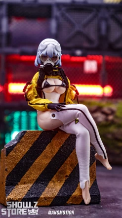 HASUKI 1/12 Seance Era Kraken Mecha Girl -Action Figure Shop 2c10117caa