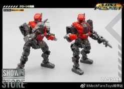 MechFansToys Power Suit DA-25A & DA-25B Set Of 2 -Action Figure Shop 2c500f1432