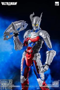 Threezero 1/6 Figzero Ultraman Suit Zero 23 Threezero 1/6 Figzero Ultraman Suit Zero -Action Figure Shop 2c626df675