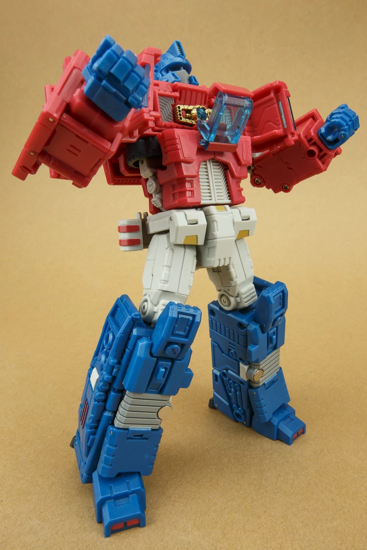 Toyworld TW-01C TW-02C Orion Optimus Prime + Hegemon Megatron Set Of 2 5 Toyworld TW-01C TW-02C Orion Optimus Prime + Hegemon Megatron Set Of 2 - Image 3