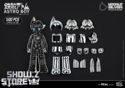 [Pre-Order] Blitzway BW-NS-50501 Space Astro Boy Moonlit Silver Version -Action Figure Shop 2c746466a7