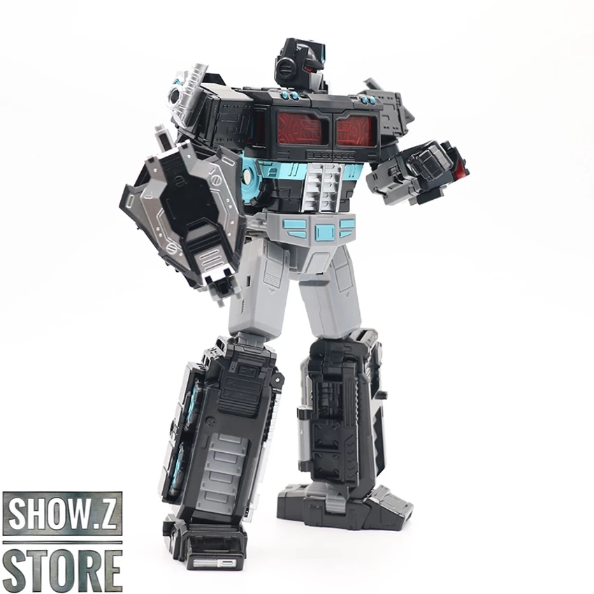 Aoyi Mech SH-07B1 Oversized Nemesis Prime 5 Aoyi Mech SH-07B1 Oversized Nemesis Prime - Image 3