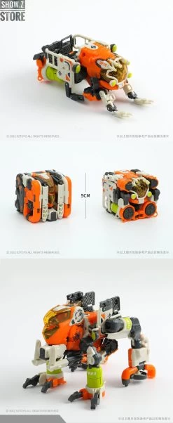 52Toys Megabox MB-13CT Deep One Elite -Action Figure Shop 2c82d4631a