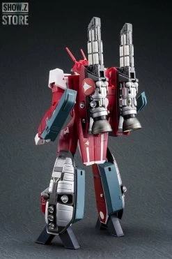 Valkyrie Factory VF 1/60 VF-1J Milia F Jenius Custom Macross Robotech Red Version W/ Super Space Part 12 Valkyrie Factory VF 1/60 VF-1J Milia F Jenius Custom Macross Robotech Red Version W/ Super Space Part -Action Figure Shop 2ca6014626