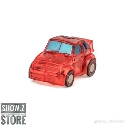 NewAge H25T Herbie Bumblebee & H26T Vanishing Point Cliffjumper Clear Version Set Of 2 -Action Figure Shop 2cbe443fa7