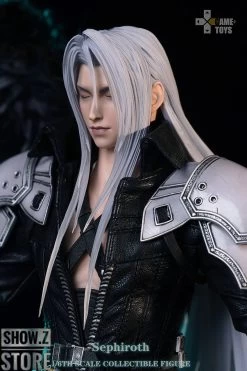 GameToys GT-003 1/6 Final Fantasy Sephiroth 32 GameToys GT-003 1/6 Final Fantasy Sephiroth -Action Figure Shop 2cd8ef2003