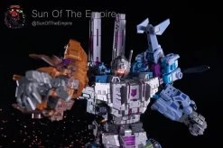 Iron Factory IF-EX22 EX24 War Giant Bruticus Full Set -Action Figure Shop 2d03fb3492