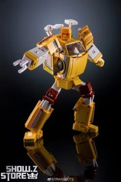 XTransbots MX-8Y Aegis Trailbreaker Yellow Diamond Version -Action Figure Shop 2d0a7da15f
