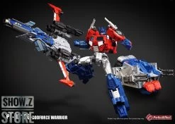 Perfect Effect PE-DX10G Godforce Warrior God Ginrai -Action Figure Shop 2d112b76e4