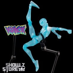 Sentinel Toys SV-ACTION Spiderman Parallel Universe Milpiderman Parallel Universe Miles Clear Version -Action Figure Shop 2d234a5539