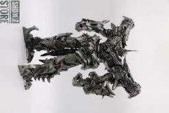 Black Mamba LS-05S Ancient Leader Grimlock Battle Damaged Version -Action Figure Shop 2d2a8e4639