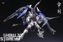 Zero_G Studio 1/100 MG Judge Gundam Model Kit Blue Version -Action Figure Shop 2d3e66867f