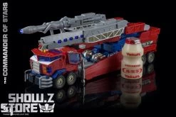 Transform And Rollout TR-02 Commander Of Stars Cybertron SIEGE Optimus Prime Galaxy Convoy 31 Transform And Rollout TR-02 Commander Of Stars Cybertron SIEGE Optimus Prime Galaxy Convoy -Action Figure Shop 2d43454957