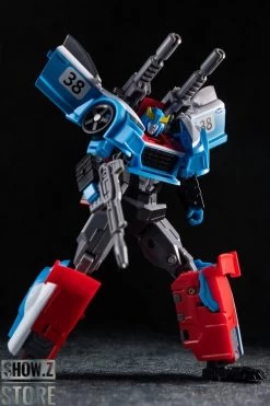 TT HongLi Model HF-01 Patrol Prowl & HF-02 Speed Smokescreen Set Of 2 -Action Figure Shop 2d75a46cb1