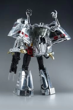 4th Party MP08S MP-08S Grimlock Oversized Chrome Version -Action Figure Shop 2dba7e1170