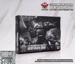 Toys Alliance ARC-X02 Arche-Soldier Squad Limited Gray Color Version -Action Figure Shop 2dcb113bae