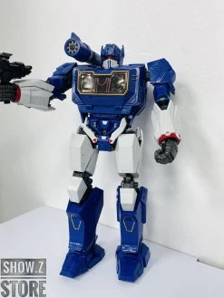 Mechanical Alliance SX-02P Sound Warrior Soundwave W/ Ravage Perfect Version -Action Figure Shop 2deb904d52