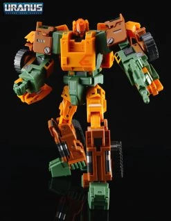 Fansproject FPJ WB-004 Core Roadbuster -Action Figure Shop 2e3bc4353a