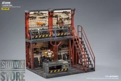 JoyToy Source 1/18 Mecha Depot: Weapon Section -Action Figure Shop 2e505bdaae