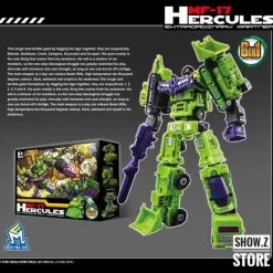 MechFansToys MF-17 Hercules - Green