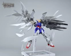 Moxin MX MG 1/100 Wing Zero EW XXXG-00W0 XXXG-OOWO Gundam -Action Figure Shop 2e70363f00
