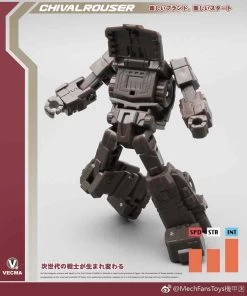 MechFansToys Vecma Toys VS-01 Chivalrouser G1 Chromedome -Action Figure Shop 2e98d1f4fe