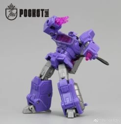 Pocket Toys TS03 Defender Shockwave -Action Figure Shop 2ea375488d