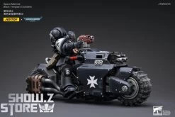 JoyToy Source 1/18 Warhammer 40K Space Marines Black Templars Outriders 26 JoyToy Source 1/18 Warhammer 40K Space Marines Black Templars Outriders -Action Figure Shop 2eb002ce45