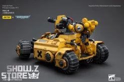 JoyToy Source 1/18 Warhammer 40K Imperial Fists Primaris Invader ATV -Action Figure Shop 2ec2ba2933