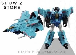 Iron Factory IF-EX20K Wing Of Tyrant Kallaite -Action Figure Shop 2ede3e1f23