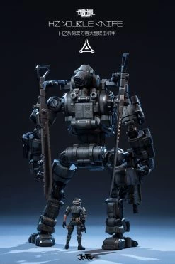 JoyToy Source Acid Rain Mecha HZ Double Knife Mech -Action Figure Shop 2ee16be598