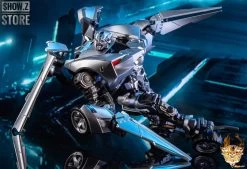 Black Mamba LS-08 Sidearm Sideswipe -Action Figure Shop 2efd92b01a