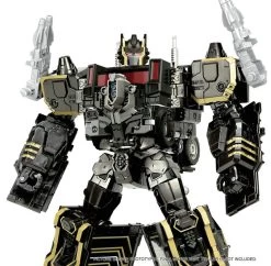 Perfect Effect PC-20 Combiner Black Jinrai Optimus Prime Upgrade Kit -Action Figure Shop 2f2c29293e