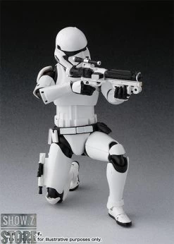 S.H.Figuarts Star Wars First Order Stormtrooper -Action Figure Shop 2f3a2a9491