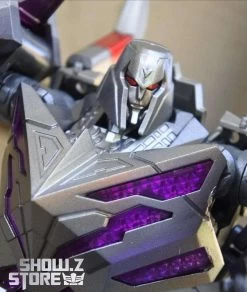 Planet X PX-15B Pluto Megatron Metallic Version -Action Figure Shop 2f4ef22f26
