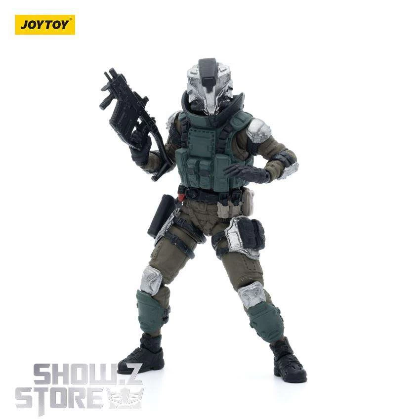 JoyToy Source 1/18 Yearly Army Builder Promotion Pack Figure 02 5 JoyToy Source 1/18 Yearly Army Builder Promotion Pack Figure 02 - Image 3