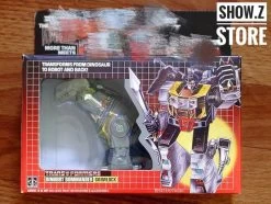 4th Party G1 Reissue Grimlock -Action Figure Shop 2f58f41693