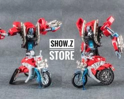 WeiJiang WJ Rescue Combiner 33 WeiJiang WJ Rescue Combiner -Action Figure Shop 2f5b60127e