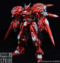 Vientiane Toys Upgrade Kits For Metal Build AGX-04 GP-04 Gerbera Tetra Gundam -Action Figure Shop 2f6136808d