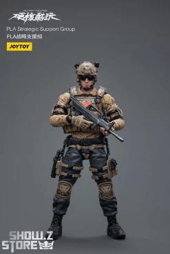 JoyToy Source 1/18 Military Figures PLA Strategic Support Group 22 JoyToy Source 1/18 Military Figures PLA Strategic Support Group -Action Figure Shop 2f64b21f4c